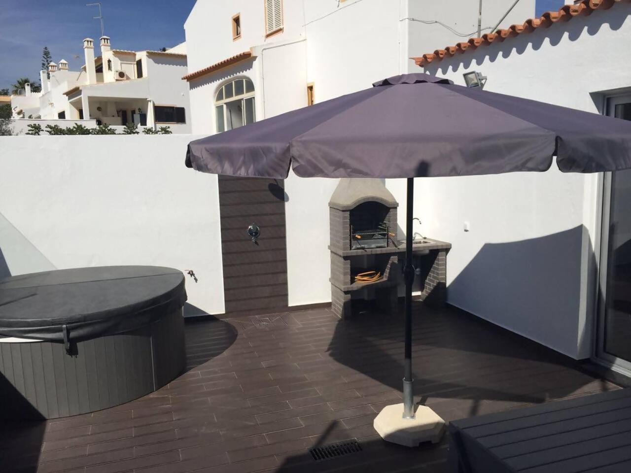 Casa Com 3 Suites Jacuzzi Em Albufeira Dış mekan fotoğraf