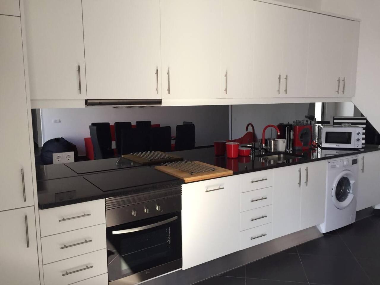 Casa Com 3 Suites Jacuzzi Em Albufeira Dış mekan fotoğraf
